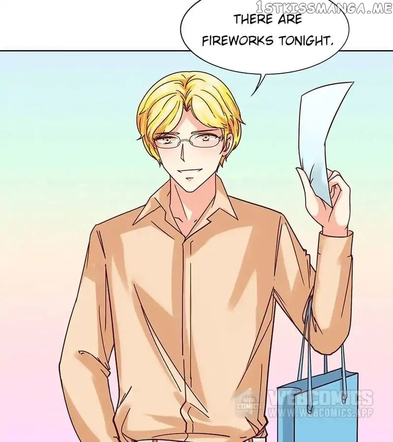 Bossy President With Girlish Soul chapter 42 - page 22