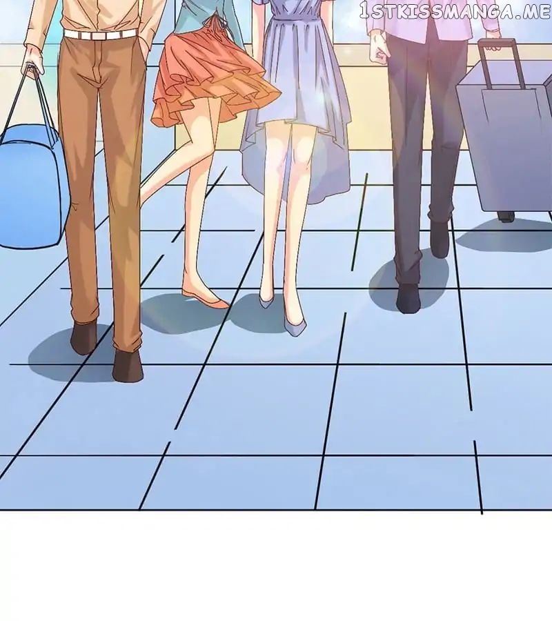 Bossy President With Girlish Soul chapter 42 - page 3