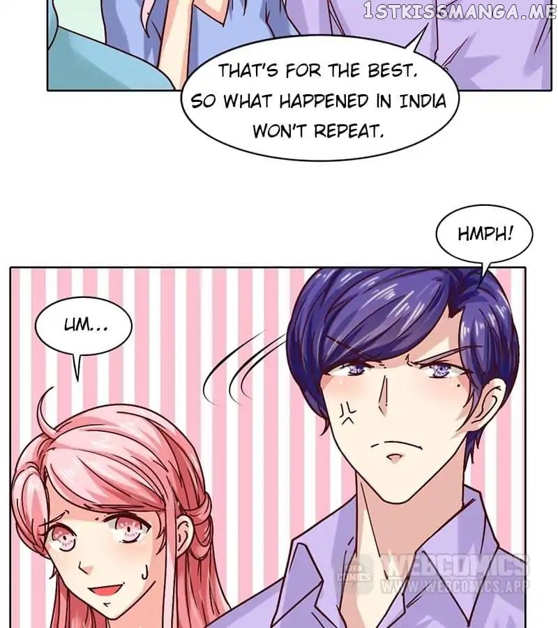 Bossy President With Girlish Soul chapter 42 - page 6