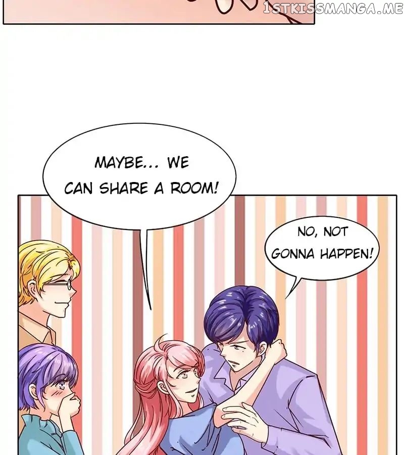 Bossy President With Girlish Soul chapter 42 - page 8