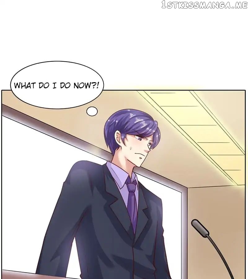 Bossy President With Girlish Soul chapter 41 - page 1