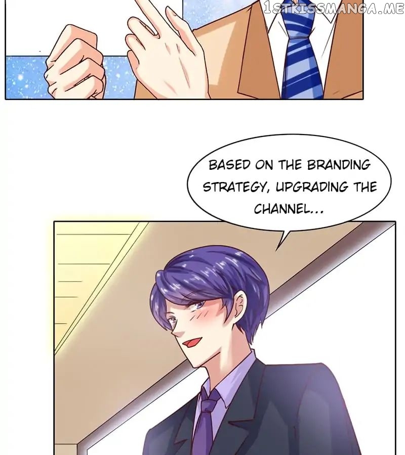 Bossy President With Girlish Soul chapter 41 - page 4