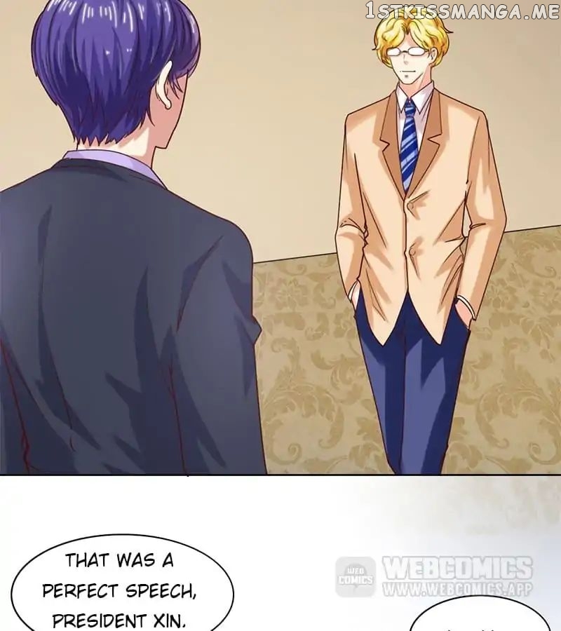 Bossy President With Girlish Soul chapter 41 - page 9