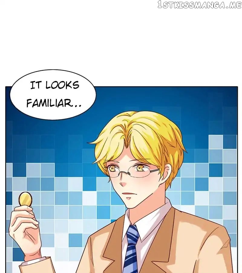 Bossy President With Girlish Soul chapter 40 - page 1