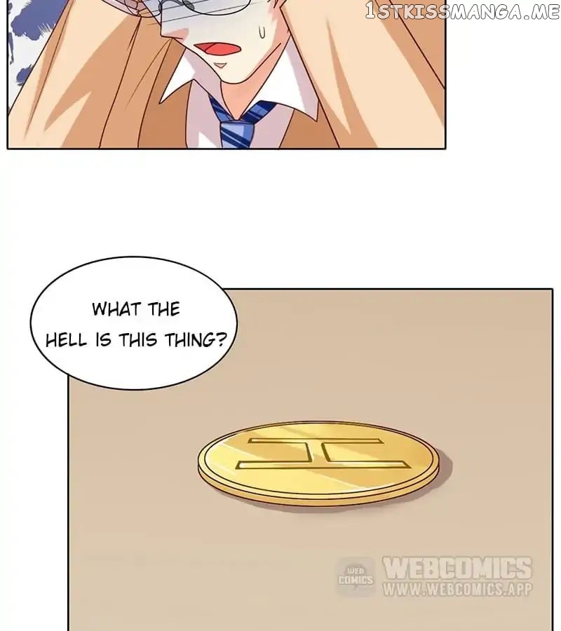 Bossy President With Girlish Soul chapter 40 - page 10