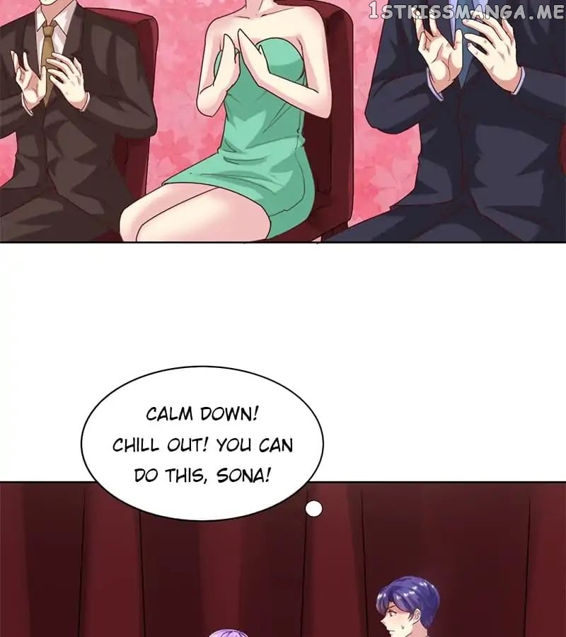 Bossy President With Girlish Soul chapter 40 - page 17