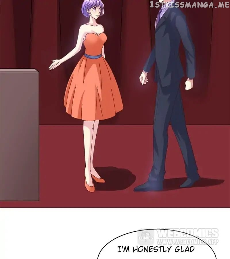 Bossy President With Girlish Soul chapter 40 - page 18