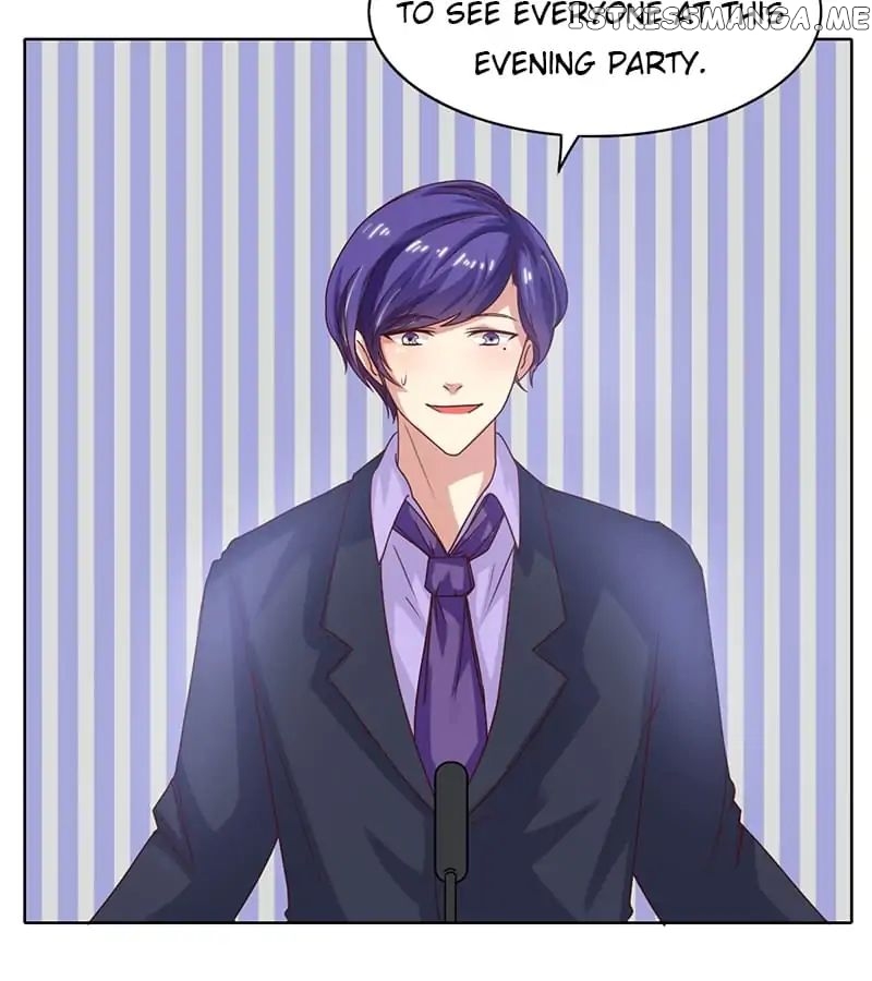 Bossy President With Girlish Soul chapter 40 - page 19