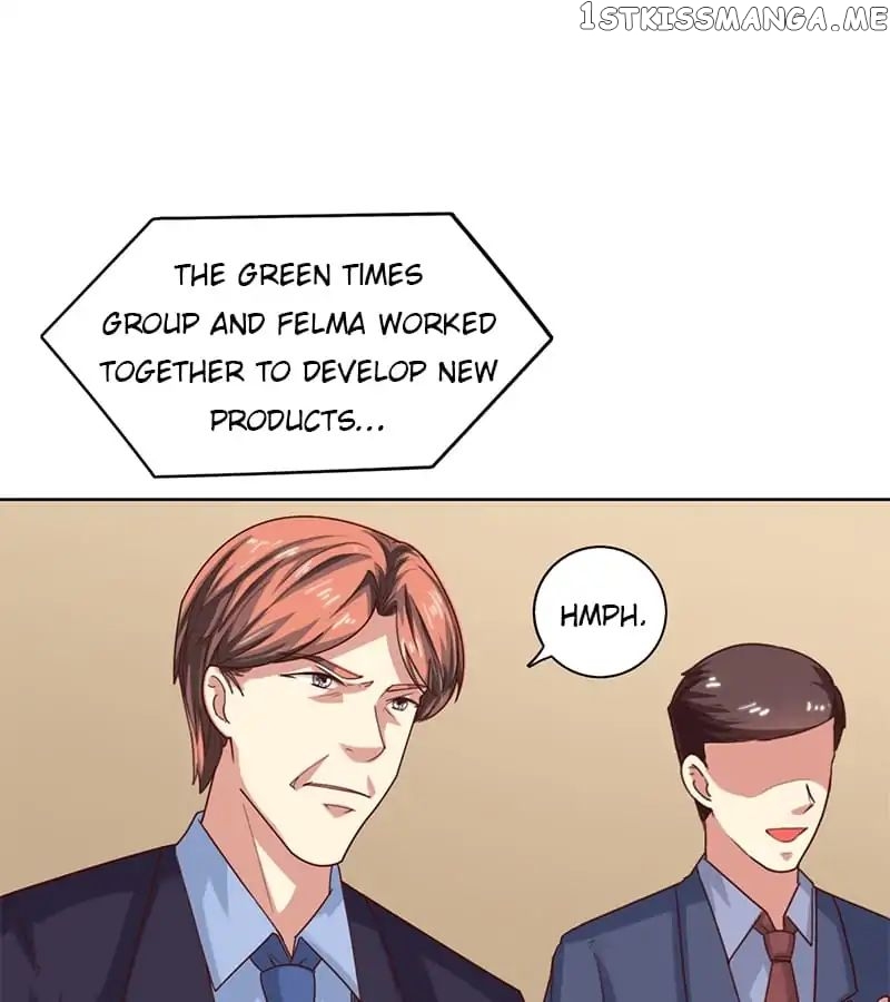 Bossy President With Girlish Soul chapter 40 - page 20