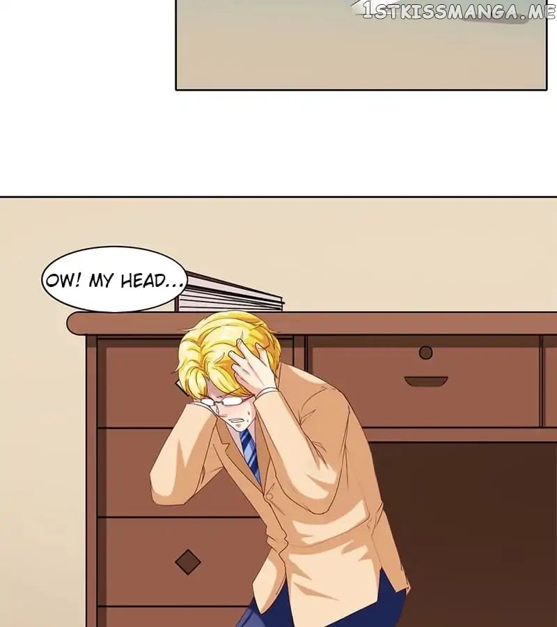 Bossy President With Girlish Soul chapter 40 - page 8