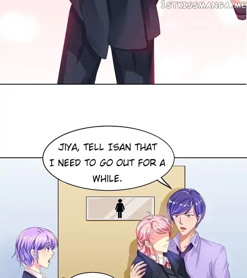 Bossy President With Girlish Soul chapter 38 - page 13