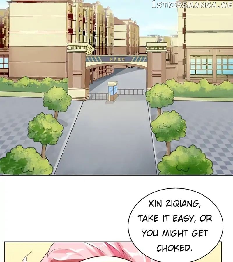 Bossy President With Girlish Soul chapter 38 - page 17