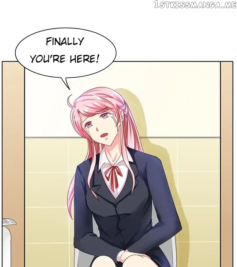 Bossy President With Girlish Soul chapter 38 - page 8