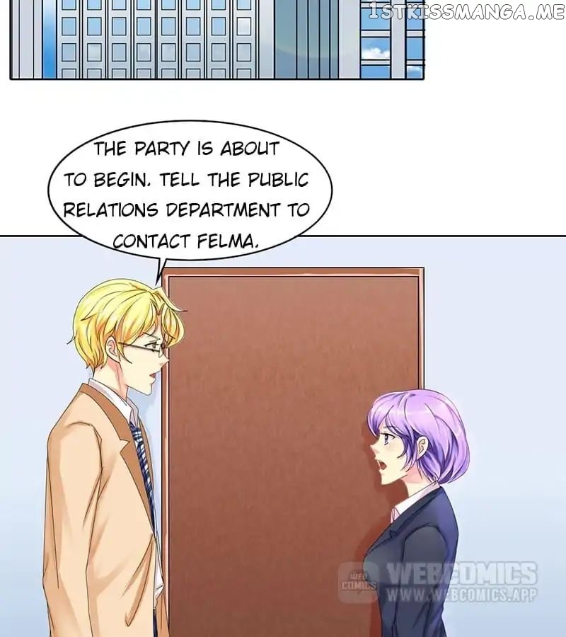 Bossy President With Girlish Soul chapter 37 - page 2