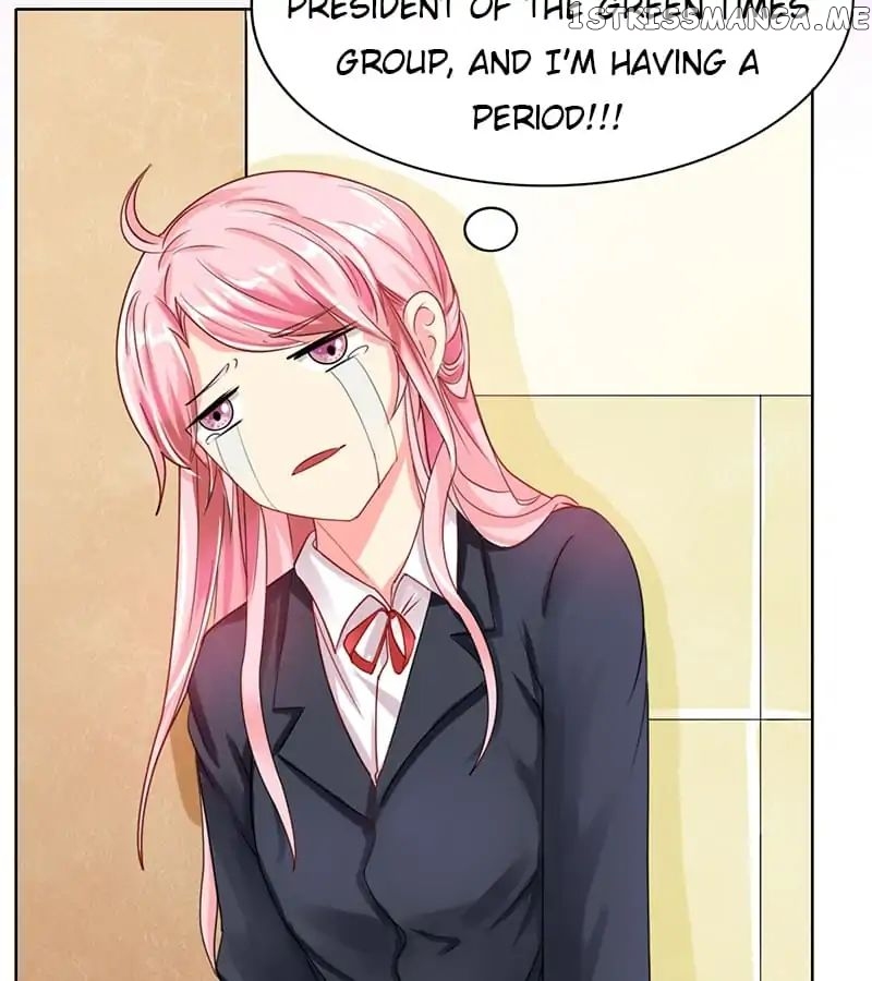 Bossy President With Girlish Soul chapter 37 - page 23