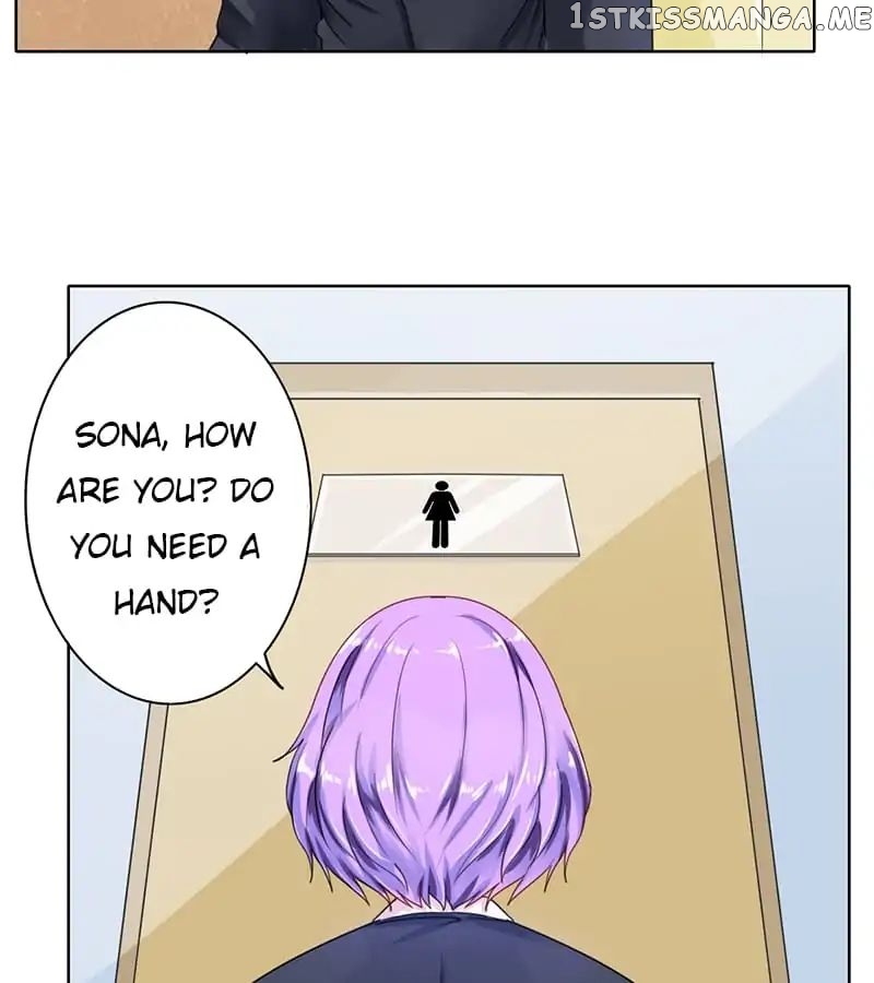 Bossy President With Girlish Soul chapter 37 - page 24