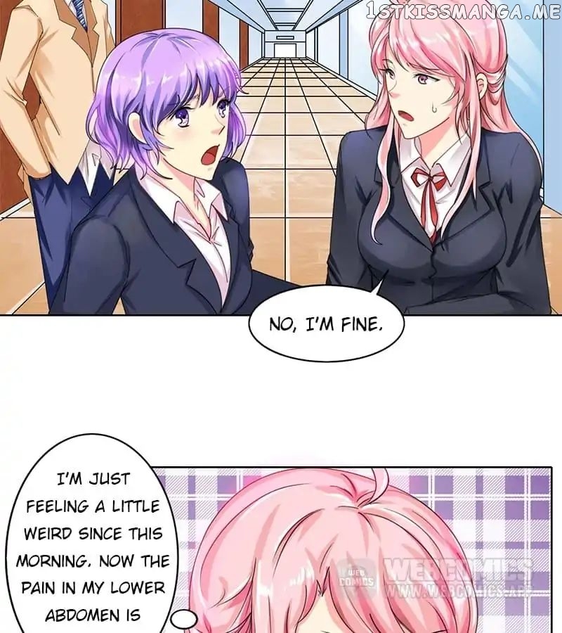 Bossy President With Girlish Soul chapter 37 - page 6