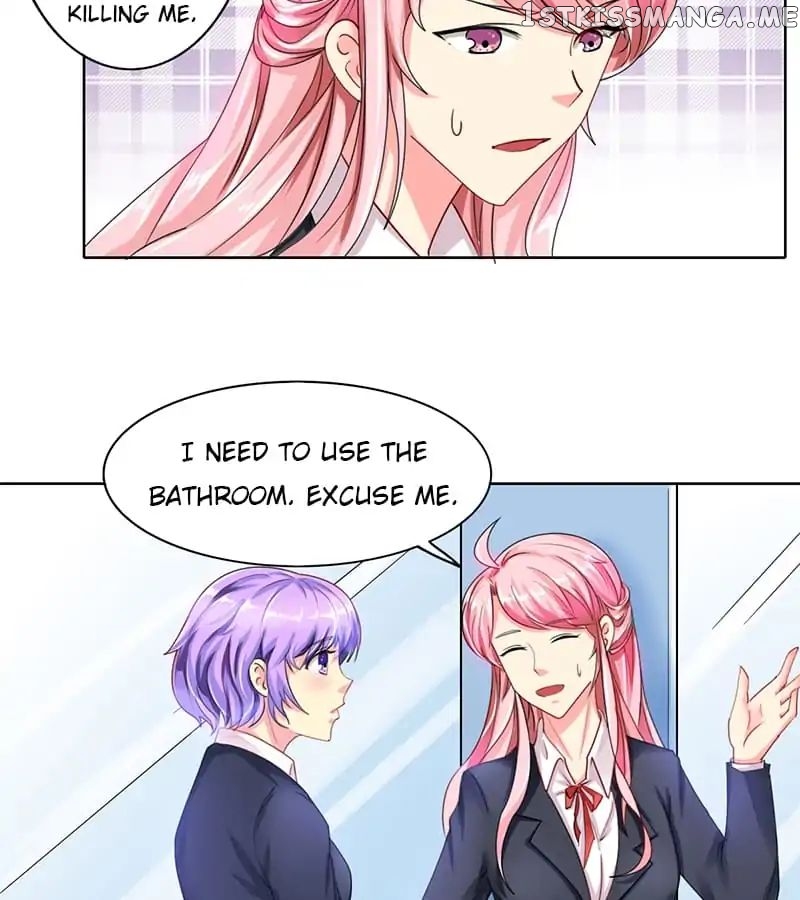 Bossy President With Girlish Soul chapter 37 - page 7