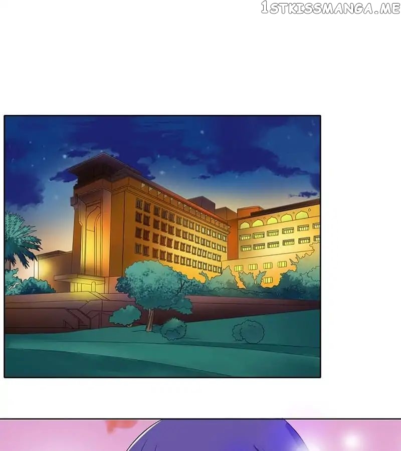 Bossy President With Girlish Soul chapter 34 - page 1
