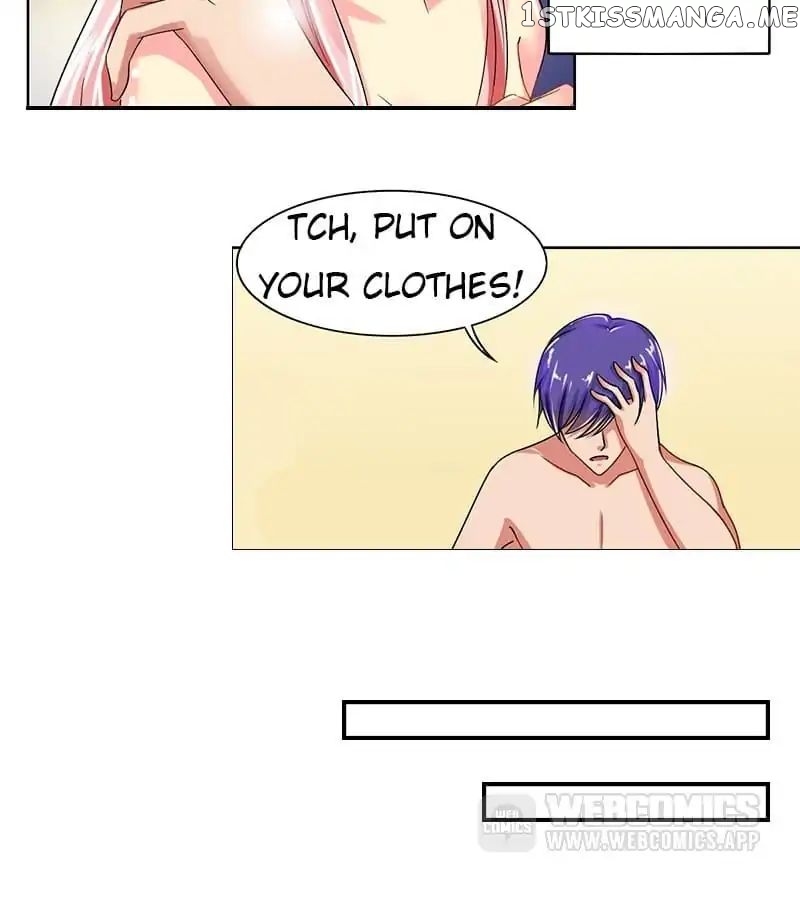 Bossy President With Girlish Soul chapter 34 - page 5
