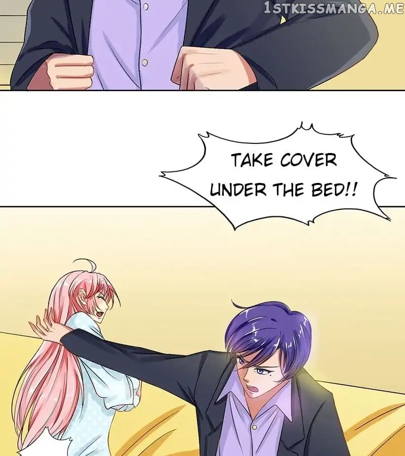 Bossy President With Girlish Soul chapter 34 - page 8
