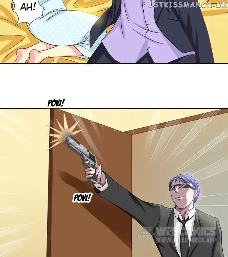 Bossy President With Girlish Soul chapter 34 - page 9