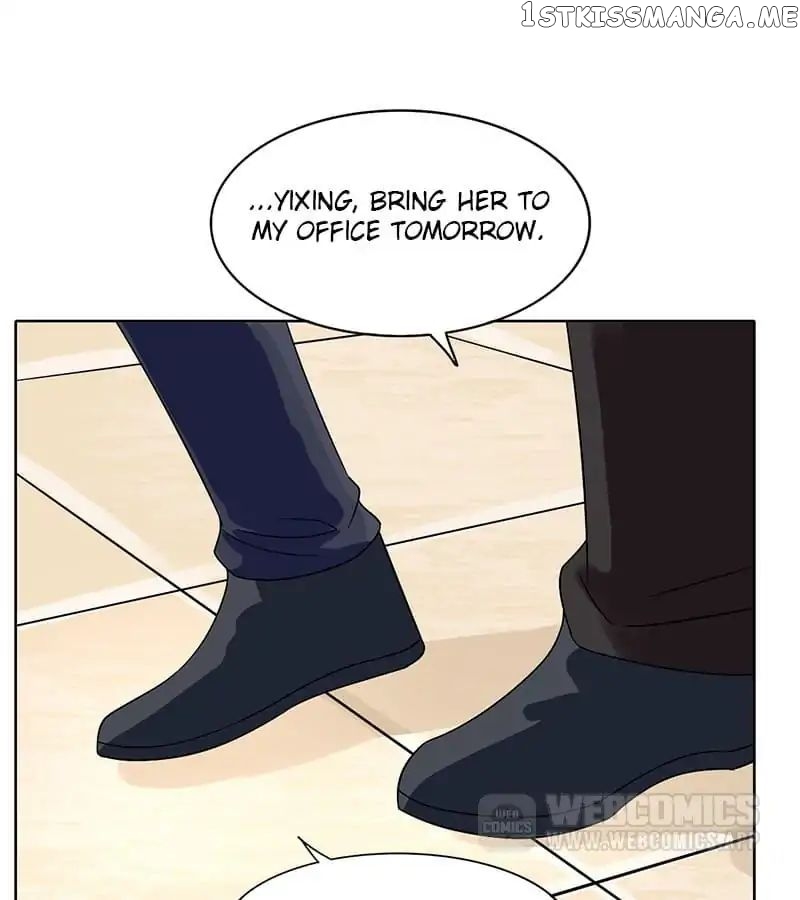 Bossy President With Girlish Soul chapter 33 - page 10
