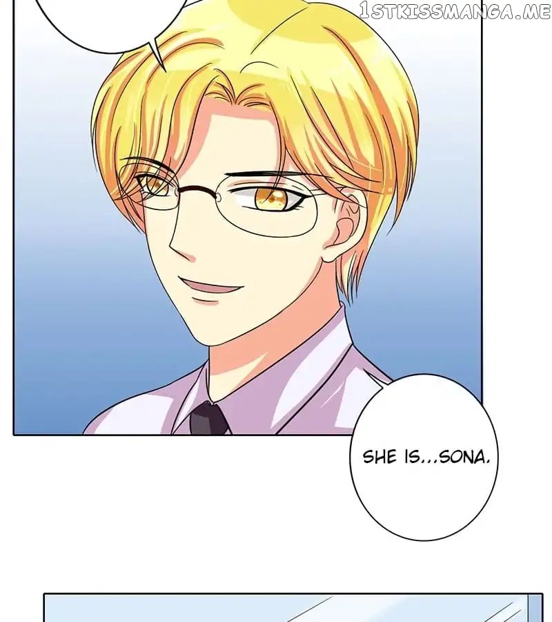 Bossy President With Girlish Soul chapter 33 - page 4