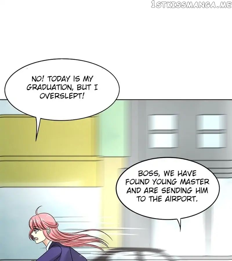 Bossy President With Girlish Soul chapter 32 - page 17