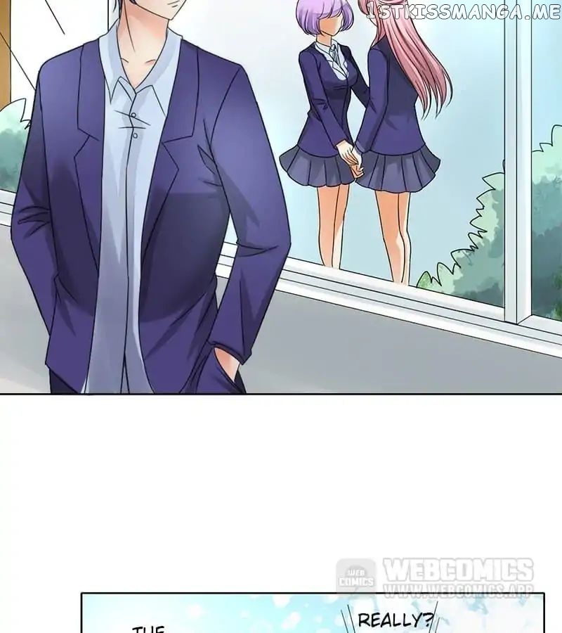 Bossy President With Girlish Soul chapter 32 - page 2