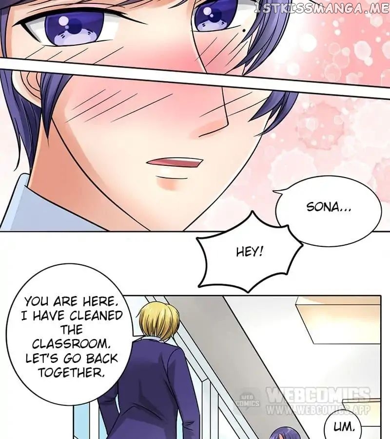 Bossy President With Girlish Soul chapter 32 - page 6