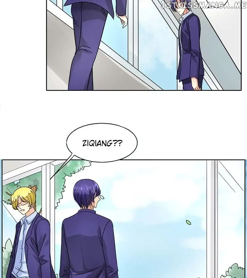 Bossy President With Girlish Soul chapter 32 - page 7