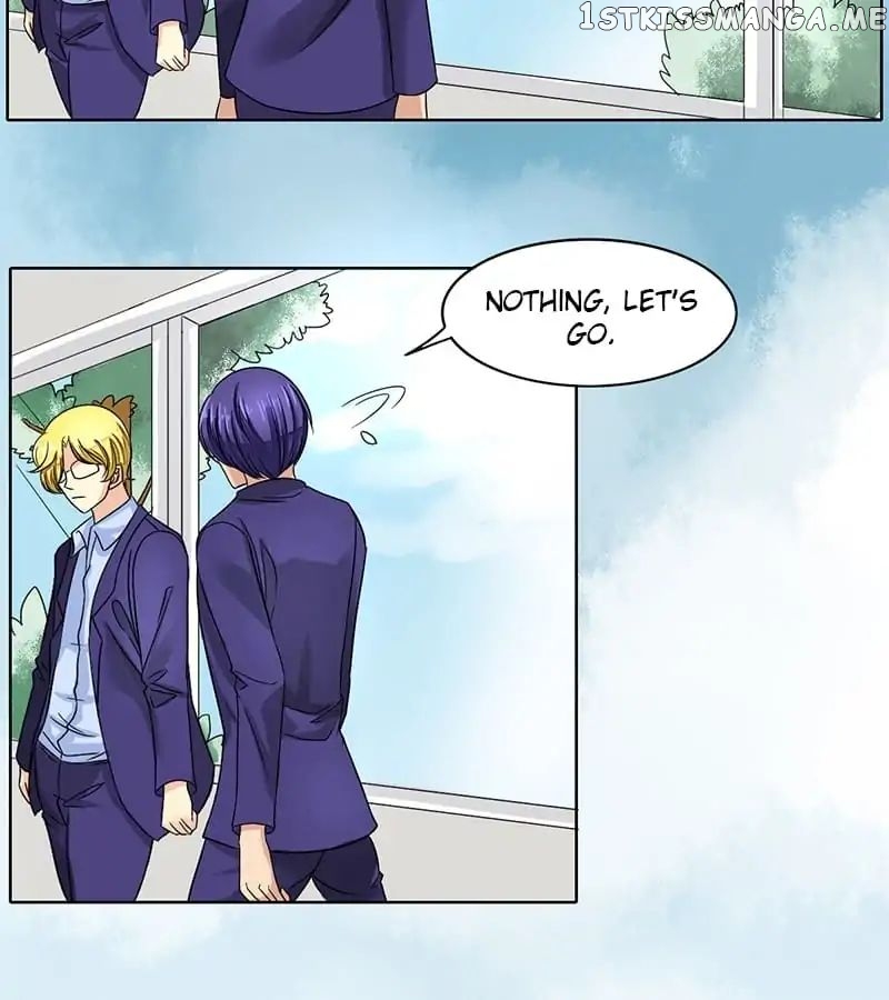 Bossy President With Girlish Soul chapter 32 - page 8