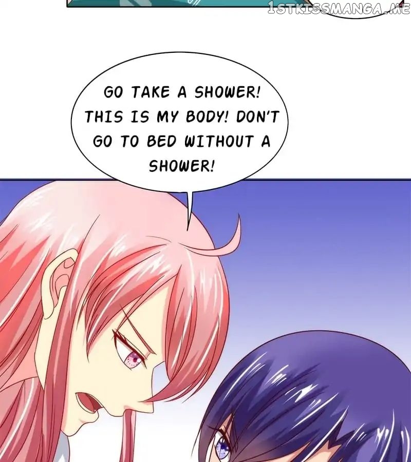 Bossy President With Girlish Soul chapter 29 - page 4