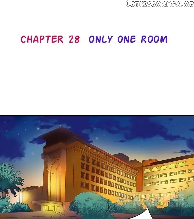 Bossy President With Girlish Soul chapter 28 - page 2