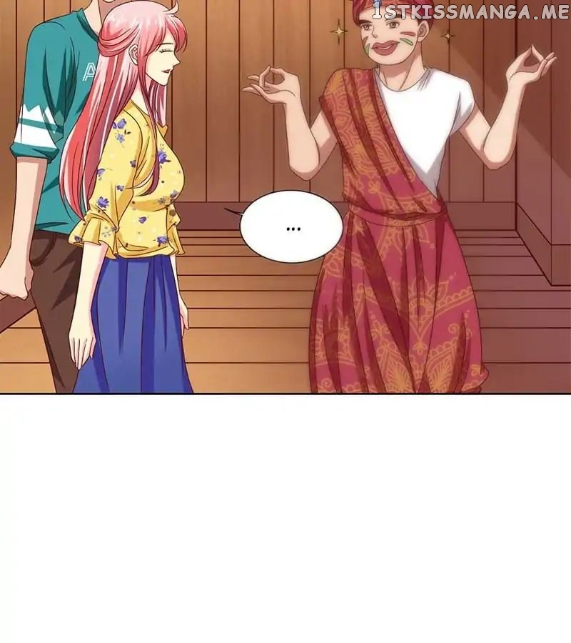 Bossy President With Girlish Soul chapter 27 - page 12