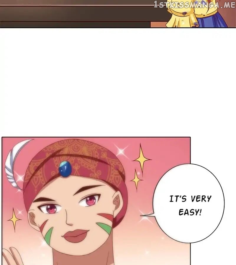 Bossy President With Girlish Soul chapter 27 - page 16