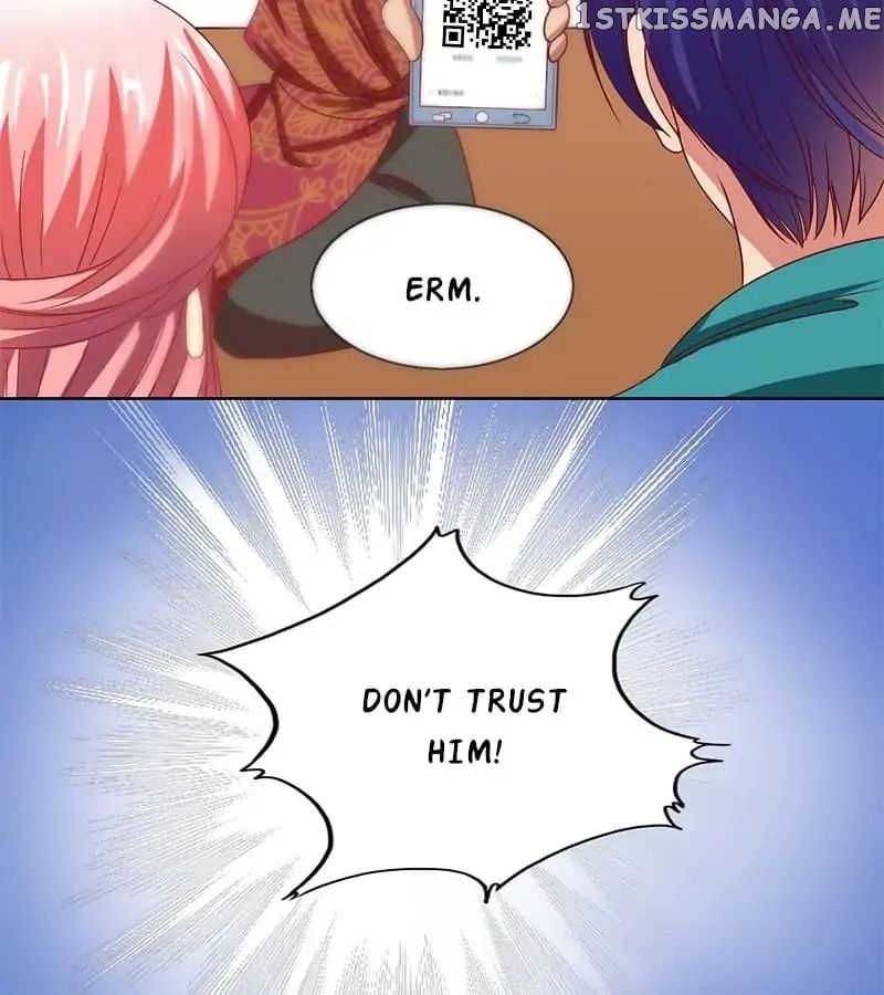 Bossy President With Girlish Soul chapter 27 - page 19