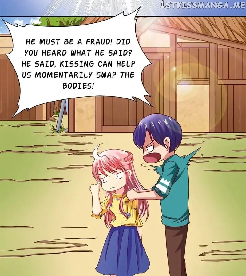 Bossy President With Girlish Soul chapter 27 - page 20