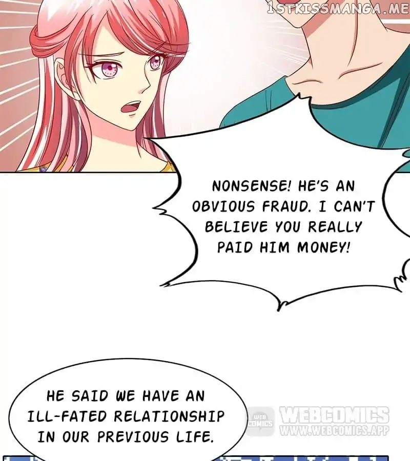 Bossy President With Girlish Soul chapter 27 - page 22
