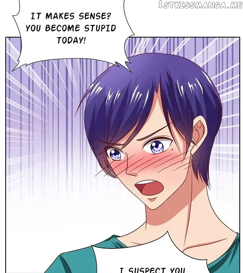 Bossy President With Girlish Soul chapter 27 - page 24