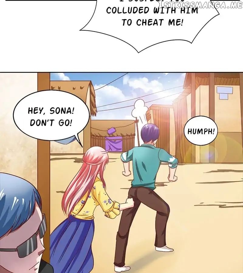Bossy President With Girlish Soul chapter 27 - page 25