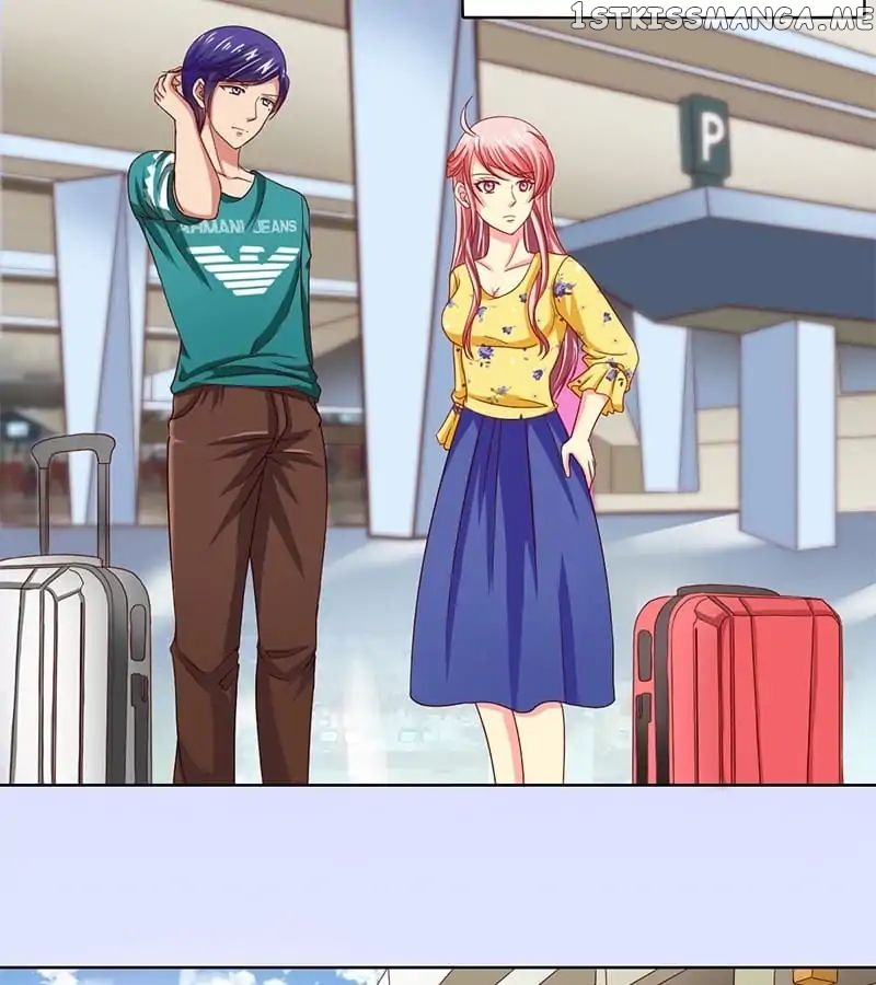 Bossy President With Girlish Soul chapter 27 - page 3