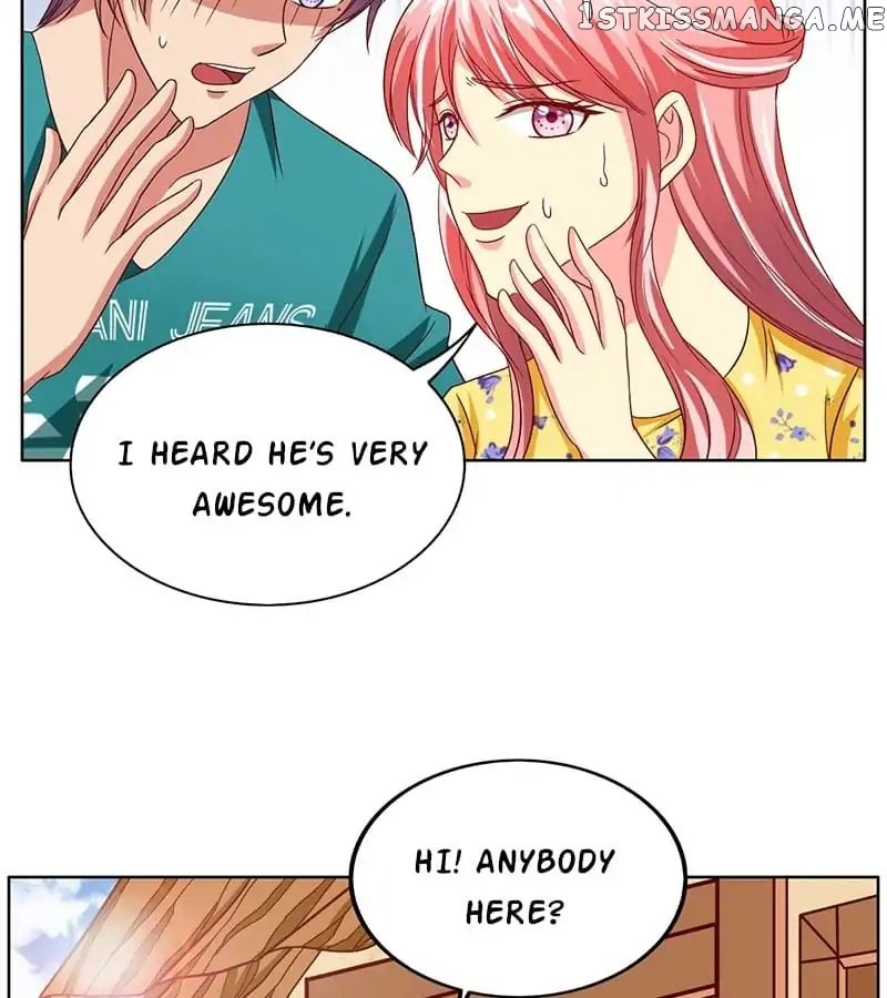 Bossy President With Girlish Soul chapter 27 - page 8