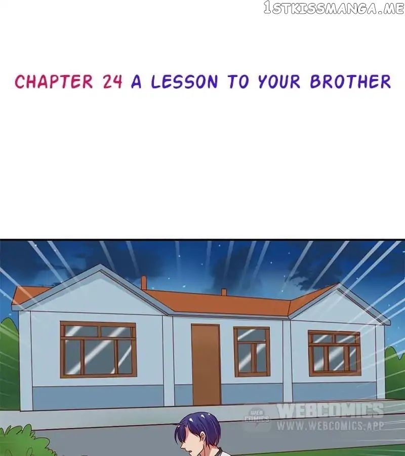 Bossy President With Girlish Soul chapter 24 - page 2
