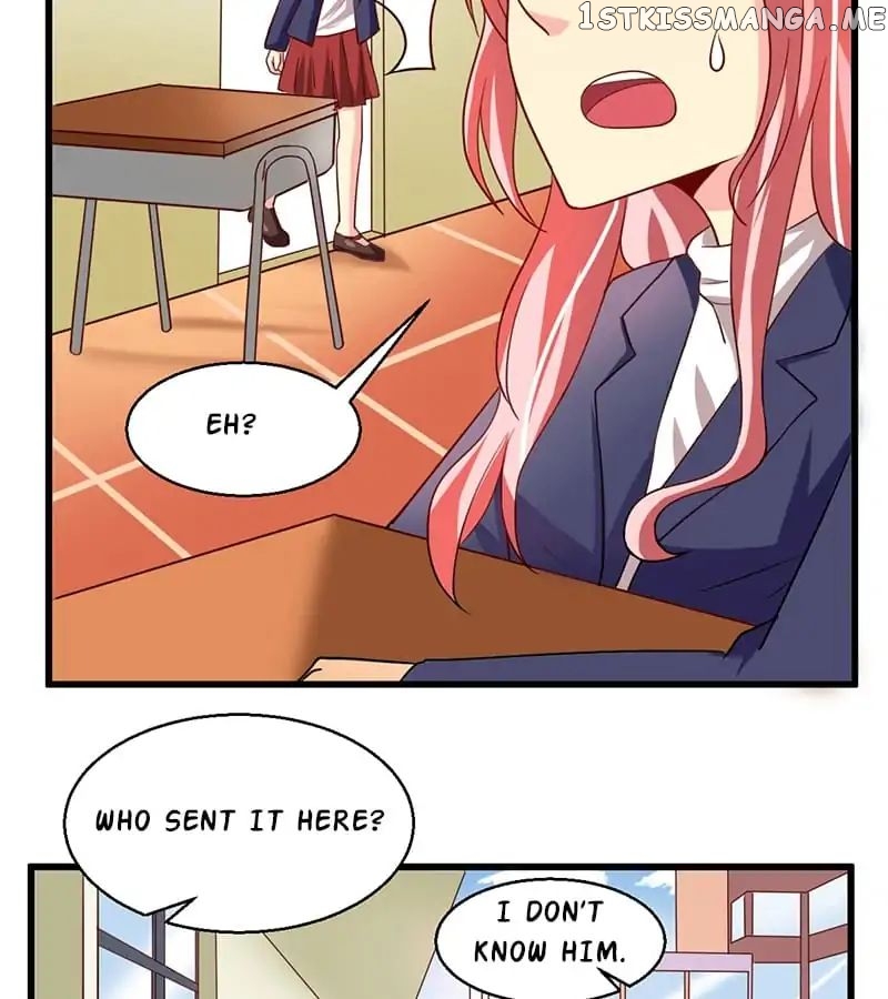 Bossy President With Girlish Soul chapter 22 - page 23