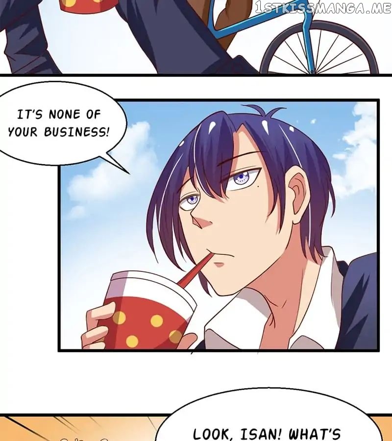 Bossy President With Girlish Soul chapter 22 - page 7