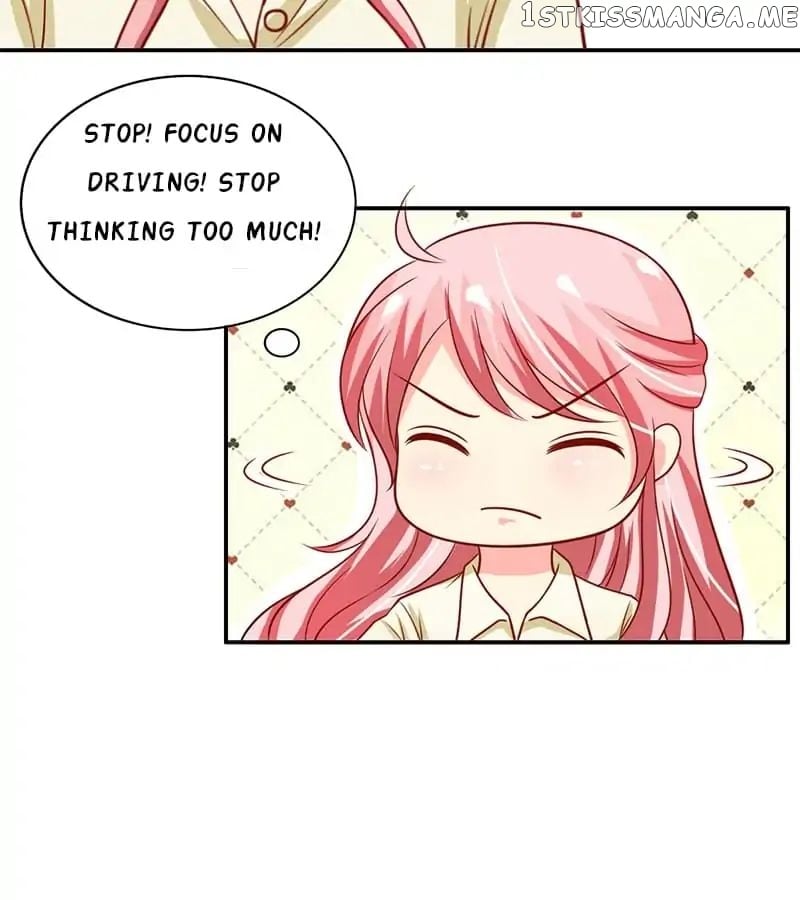 Bossy President With Girlish Soul chapter 16 - page 21