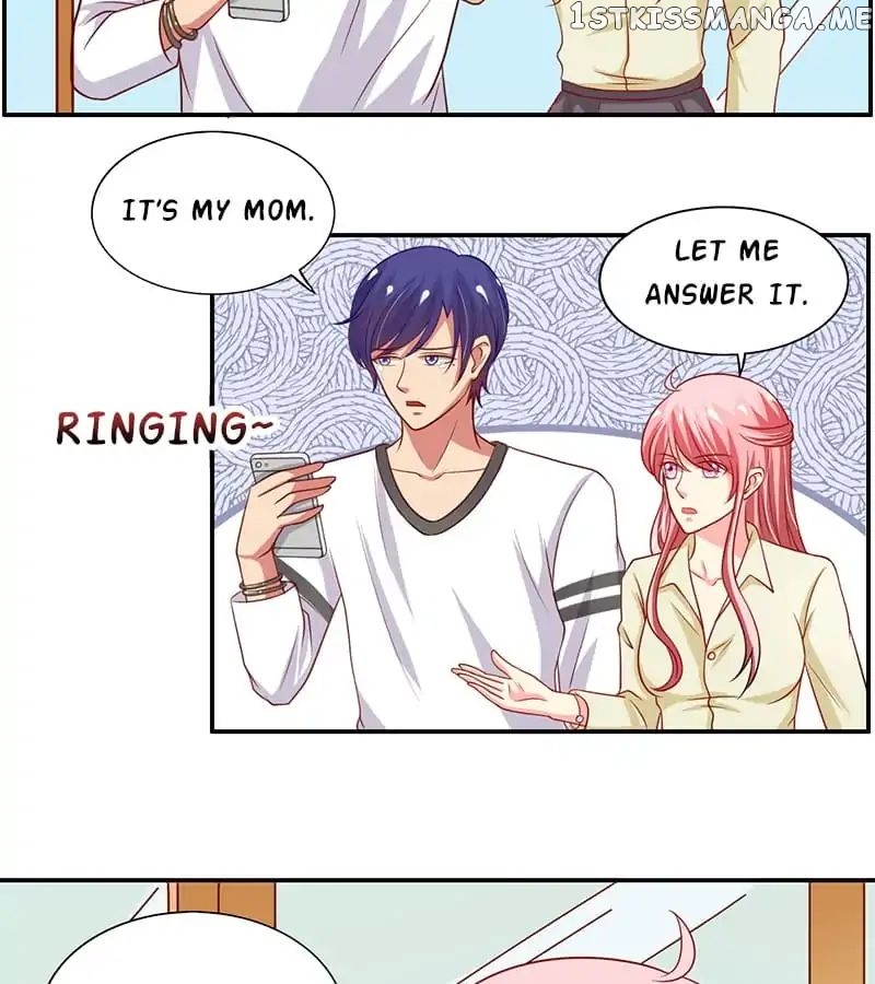 Bossy President With Girlish Soul chapter 15 - page 7