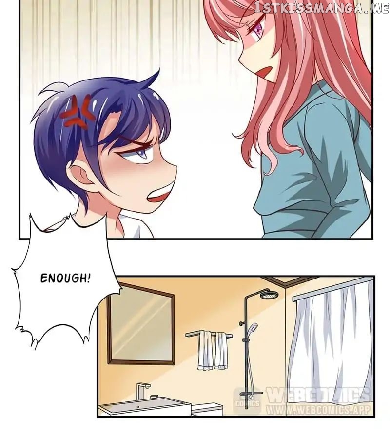 Bossy President With Girlish Soul chapter 9 - page 10